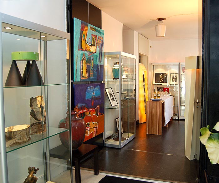 Showroom Botterweg Auctions Amsterdam