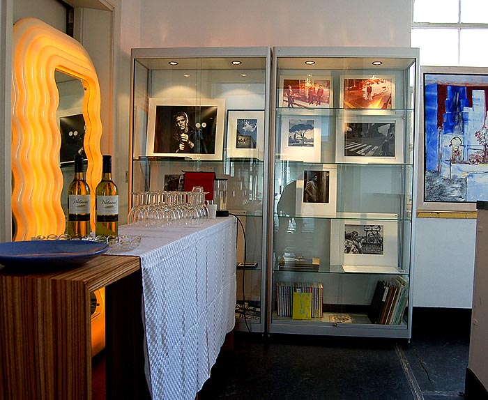 Showroom Botterweg Auctions Amsterdam