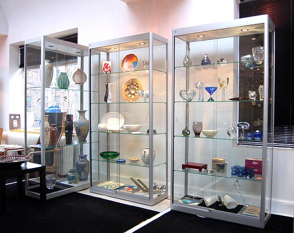 Showroom Botterweg Auctions Amsterdam februari 2008