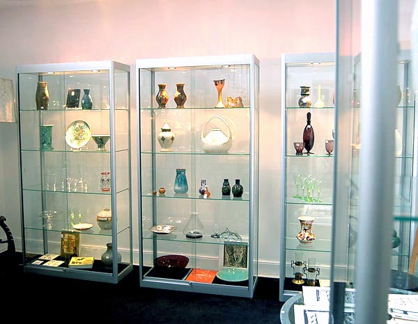 Showroom Botterweg Auctions Amsterdam februari 2008