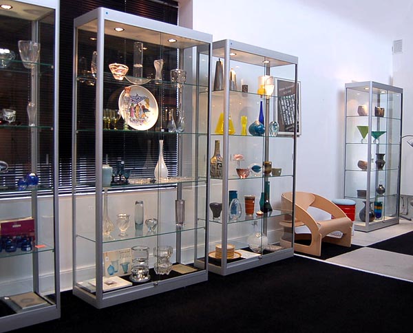 Showroom Botterweg Auctions Amsterdam februari 2008