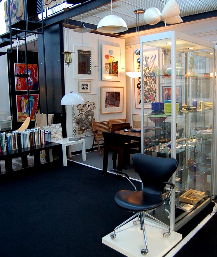 Showroom Botterweg Auctions  Amsterdam