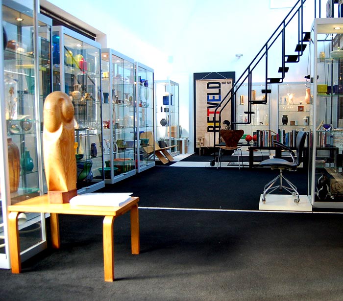 Showroom Botterweg Auctions Amsterdam