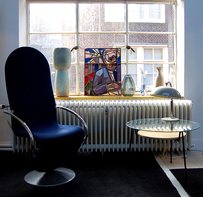 Showroom Botterweg Auctions Amsterdam
