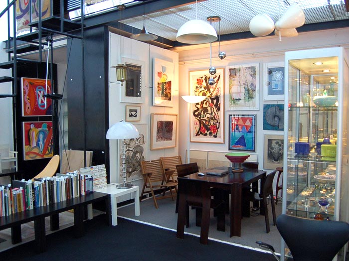 Showroom Botterweg Auctions Amsterdam