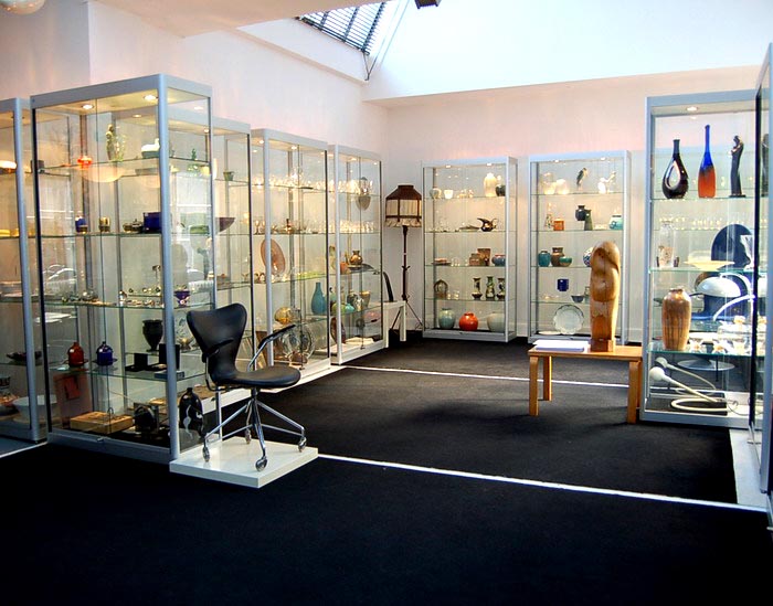 Showroom Botterweg Auctions Amsterdam