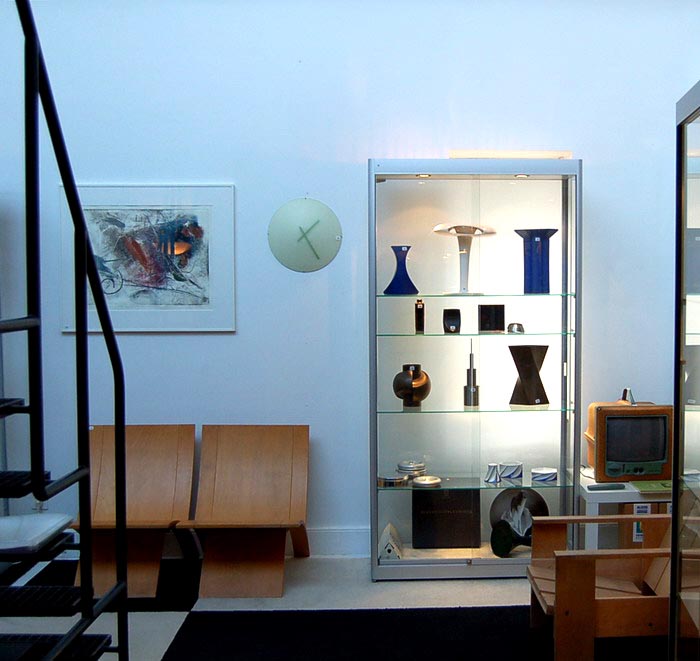 Showroom Botterweg Auctions Amsterdam