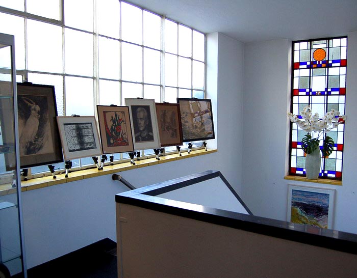 Showroom Botterweg Auctions Amsterdam