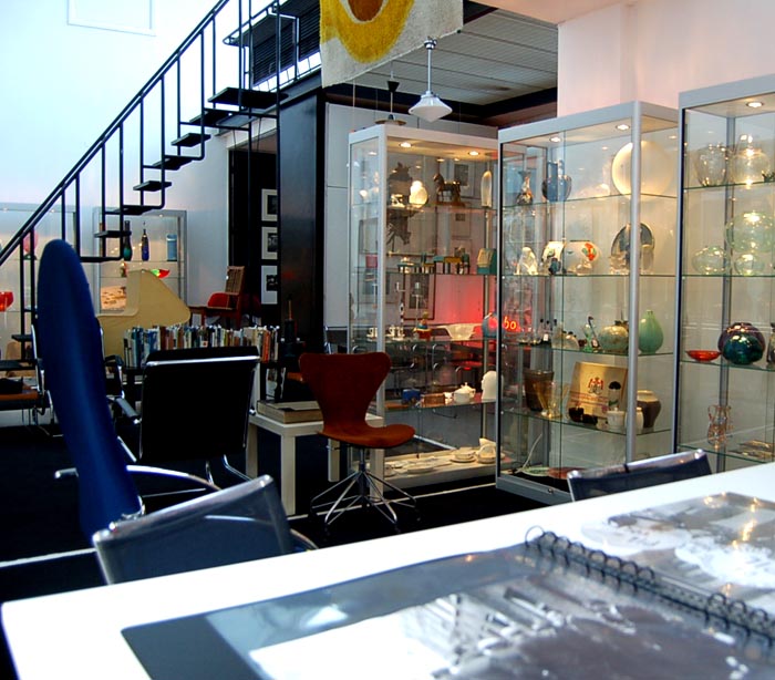 Showroom Botterweg Auctions Amsterdam March 2011