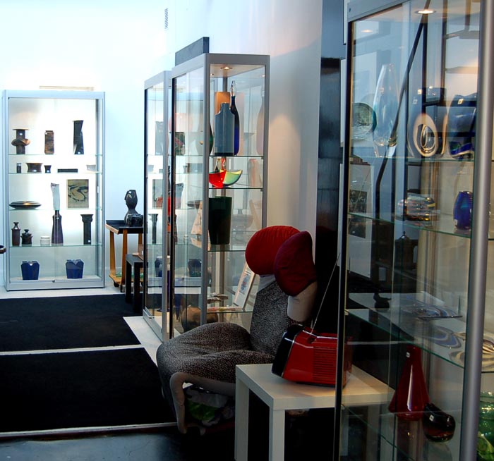 Showroom Botterweg Auctions Amsterdam March 2011