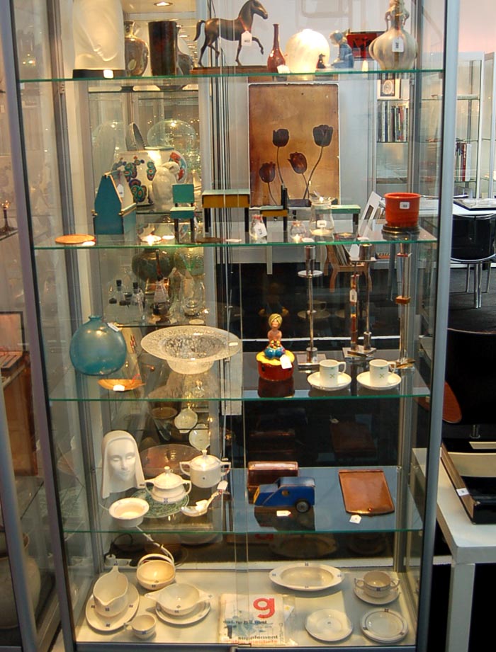 Showroom Botterweg Auctions Amsterdam March 2011