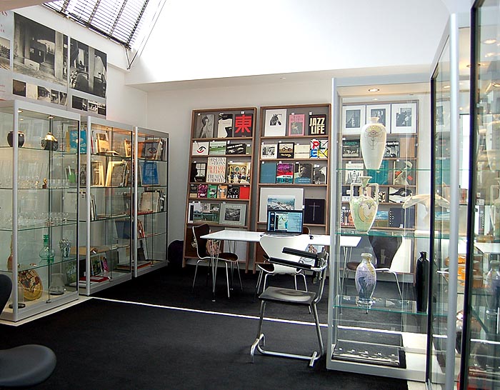 Showroom Botterweg Auctions Amsterdam