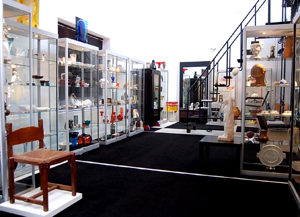 Showroom Botterweg Auctions Amsterdam Juni 2008