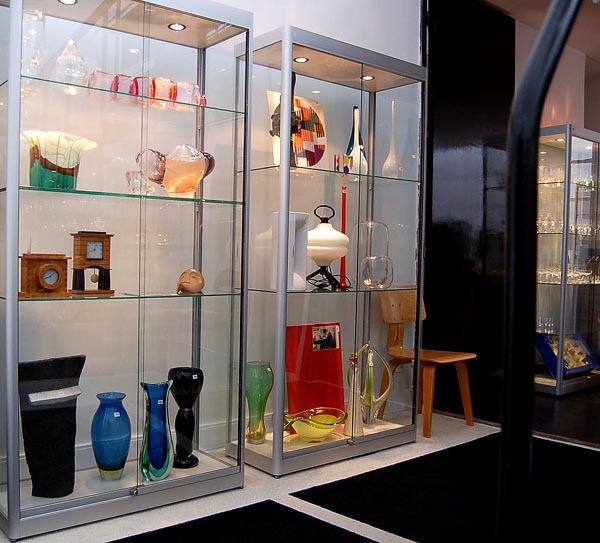 Showroom Botterweg Auctions Amsterdam Juni 2008