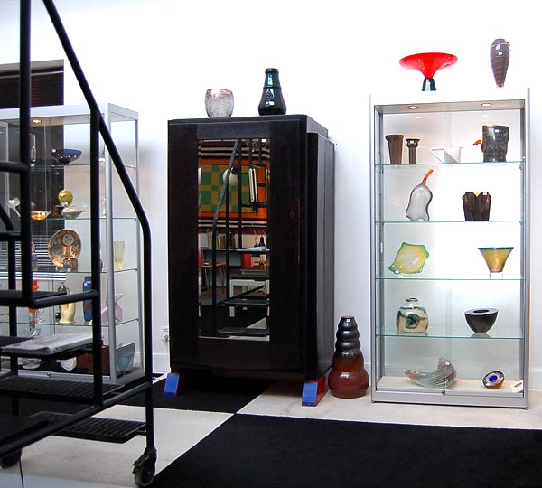Showroom Botterweg Auctions Amsterdam Juni 2008