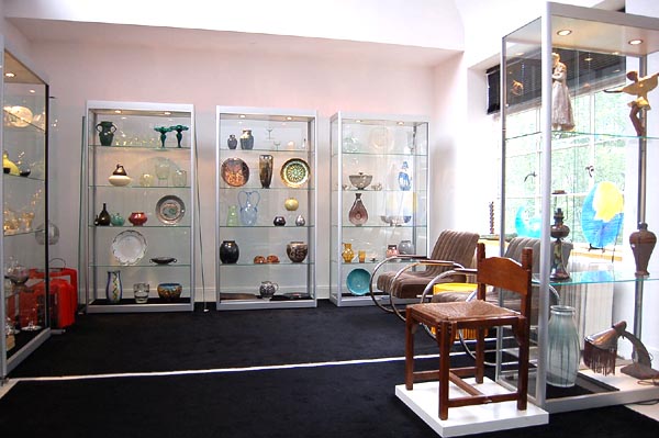 Showroom Botterweg Auctions Amsterdam Juni 2008