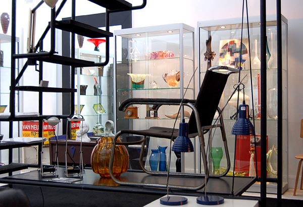 Showroom Botterweg Auctions Amsterdam Juni 2008