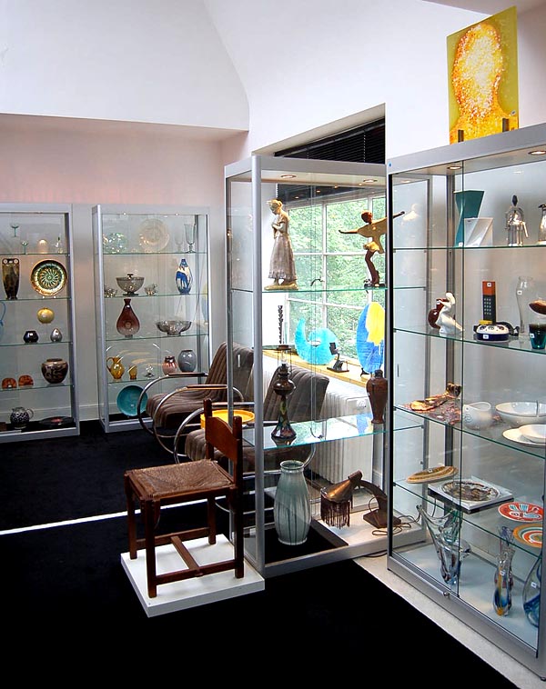 Showroom Botterweg Auctions Amsterdam Juni 2008