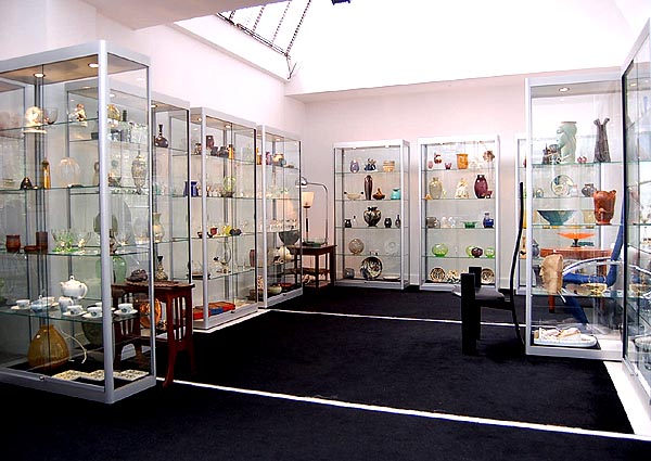 Showroom juni 2009 Botterweg Auctions Amsterdam