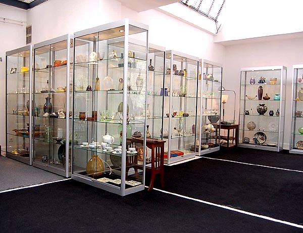 Showroom juni 2009 Botterweg Auctions Amsterdam