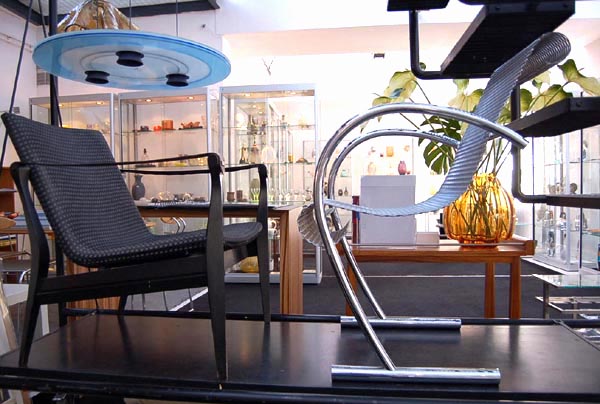 Showroom juni 2009 Botterweg Auctions Amsterdam