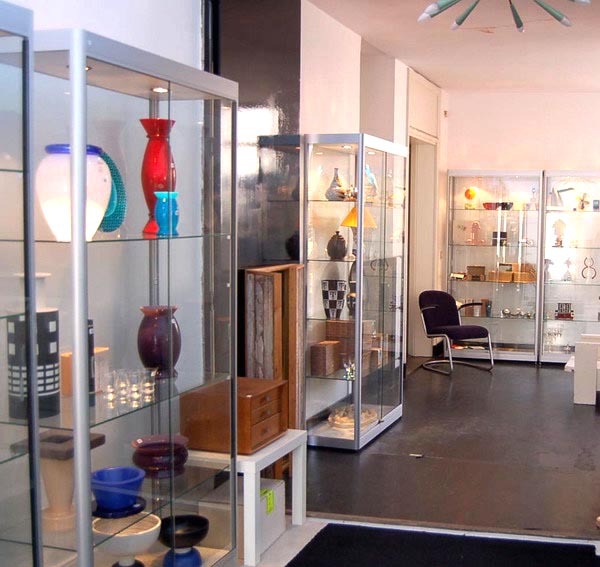 Showroom juni 2009 Botterweg Auctions Amsterdam