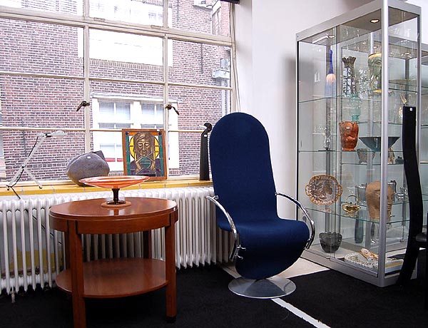 Showroom juni 2009 Botterweg Auctions Amsterdam