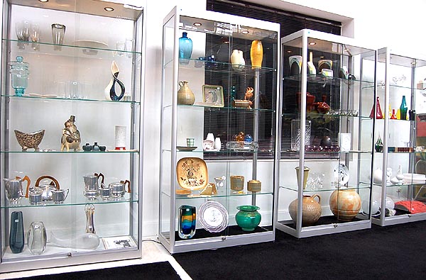 Showroom juni 2009 Botterweg Auctions Amsterdam