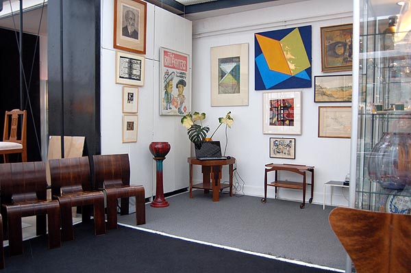 Showroom Botterweg Auctions Amsterdam June 2010