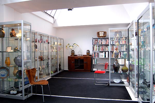 Showroom Botterweg Auctions Amsterdam June 2010