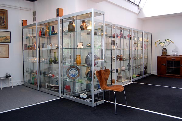 Showroom Botterweg Auctions Amsterdam June 2010