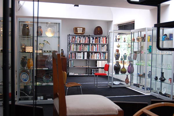 Showroom Botterweg Auctions Amsterdam June 2010