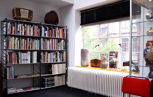 Showroom Botterweg Auctions Amsterdam June 2010