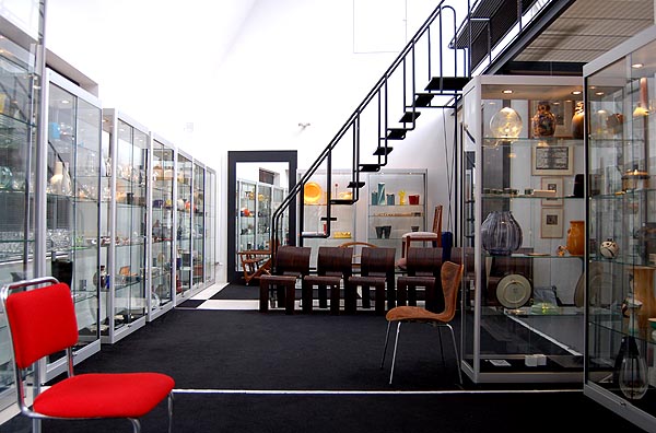 Showroom Botterweg Auctions Amsterdam June 2010