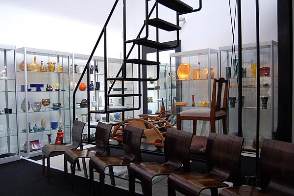 Showroom Botterweg Auctions Amsterdam June 2010