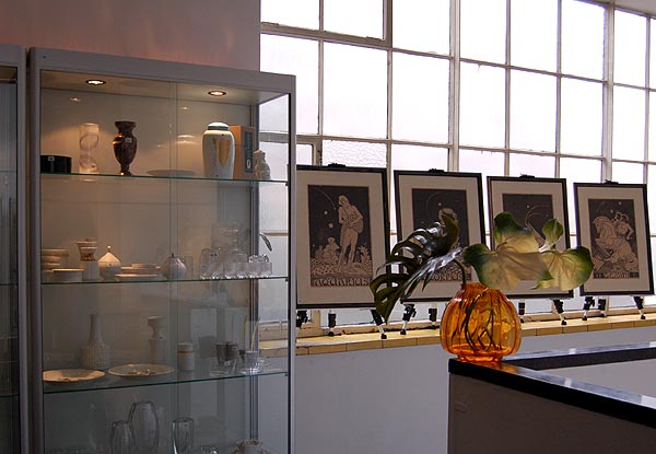 Showroom Botterweg Auctions Amsterdam