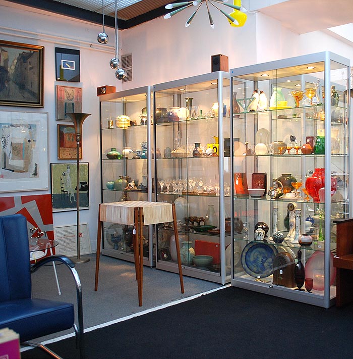 Showroom Botterweg Auctions Amsterdam March 2012