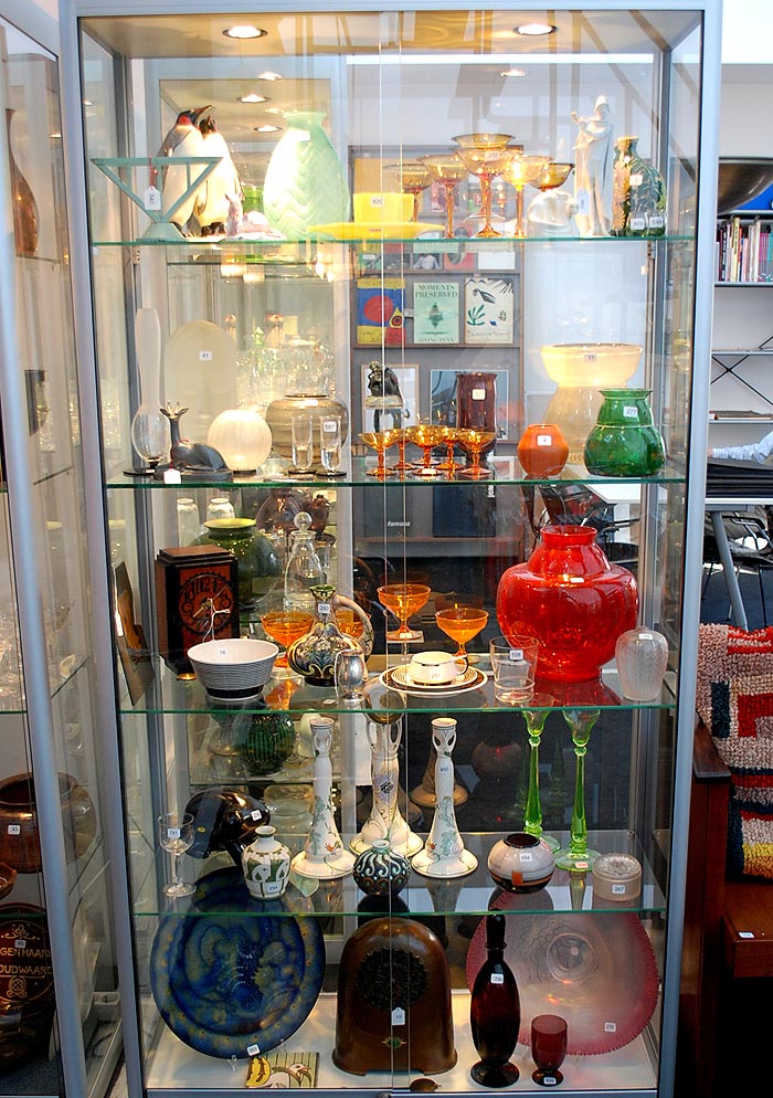 Showroom Botterweg Auctions Amsterdam March 2012