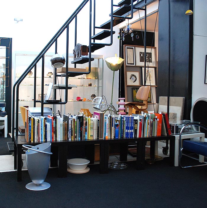 Showroom Botterweg Auctions Amsterdam March 2012