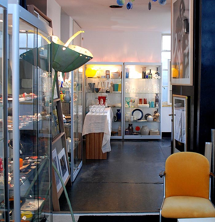 Showroom Botterweg Auctions Amsterdam March 2012