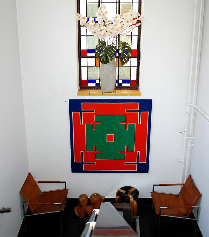 Showroom Botterweg Auctions Amsterdam March 2012