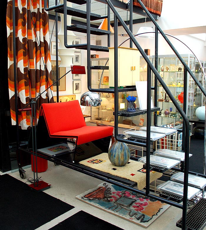 Showroom Botterweg Auctions Amsterdam May 2011
