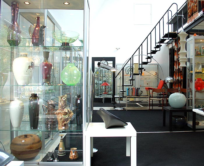 Showroom Botterweg Auctions Amsterdam May 2011