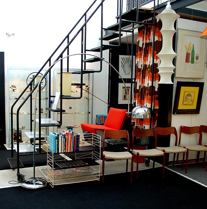 Showroom Botterweg Auctions Amsterdam May 2011