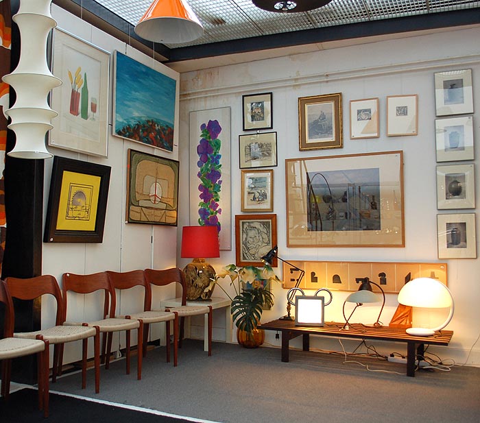 Showroom Botterweg Auctions Amsterdam May 2011