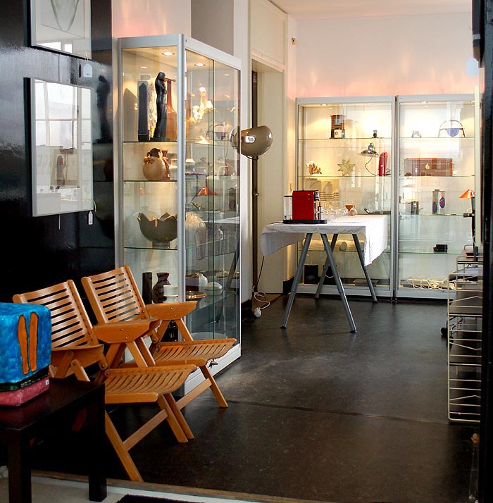 Showroom Botterweg Auctions Amsterdam May 2011