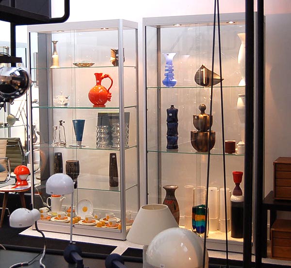 Showroom Botterweg Auctions Amsterdam oktober 2008