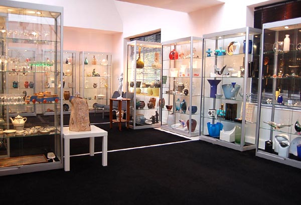 Showroom Botterweg Auctions Amsterdam oktober 2008