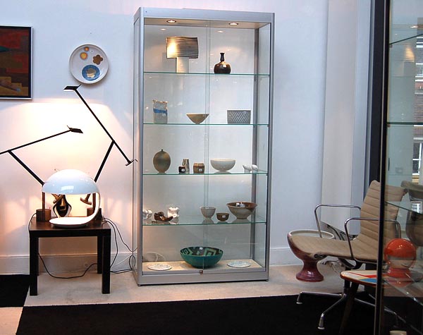 Showroom Botterweg Auctions Amsterdam oktober 2008