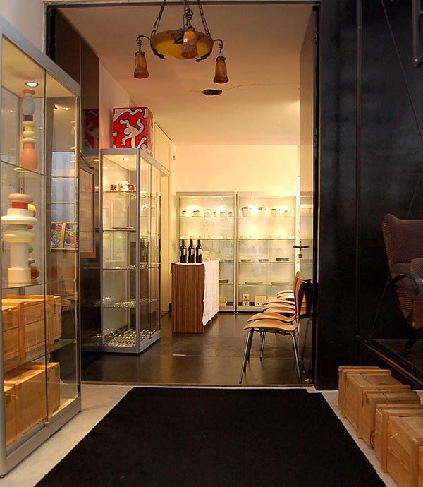 Showroom Botterweg Auctions Amsterdam Oktober 2009